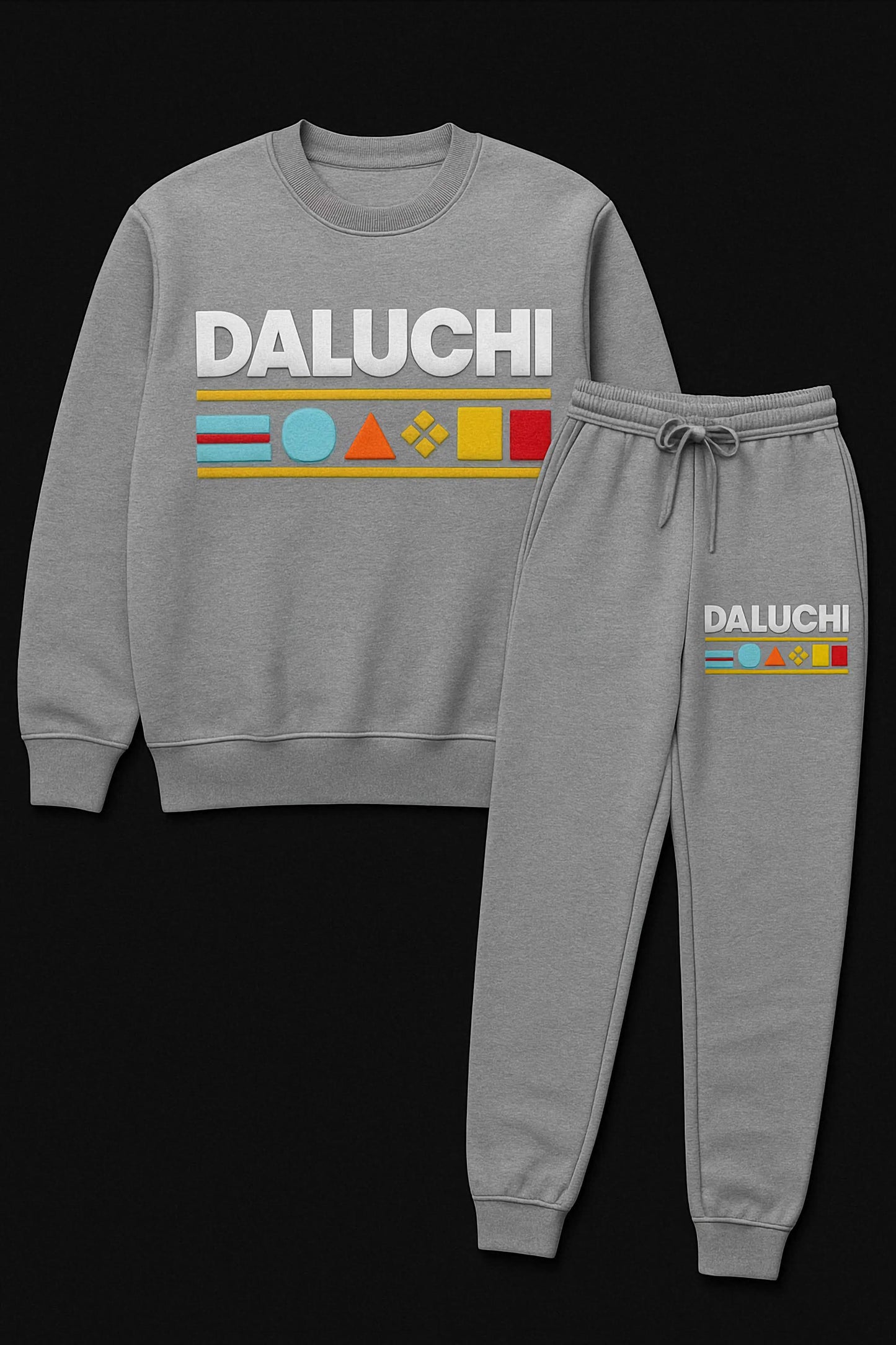 Daluchi Sweat Suits