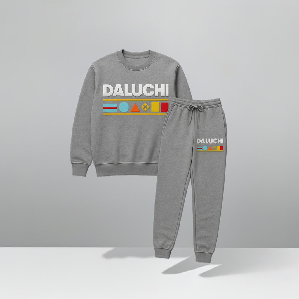 Daluchi Sweat Suits