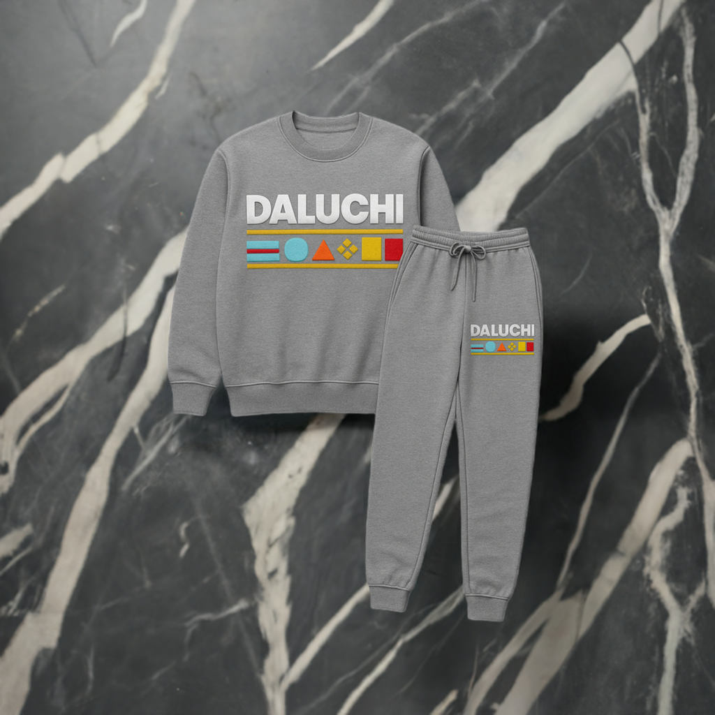 Daluchi Sweat Suits